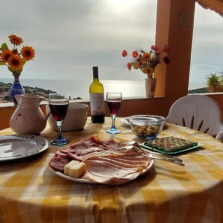 Casa Rosa Mari Pintau