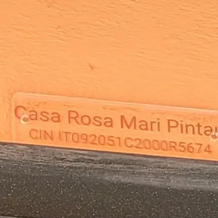 Nyaraló Casa Rosa Mari Pintau
