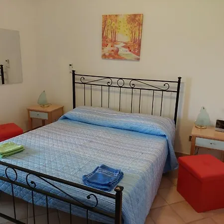 Casa Rosa Mari Pintau Geremeas