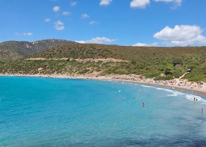 Casa Rosa Mari Pintau Holiday home