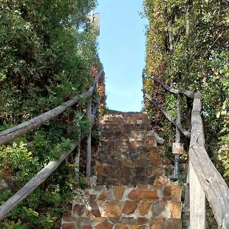 Casa Rosa Mari Pintau * Geremeas