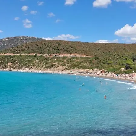 Casa Rosa Mari Pintau Holiday home