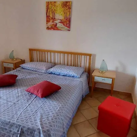 Casa Rosa Mari Pintau Holiday home *