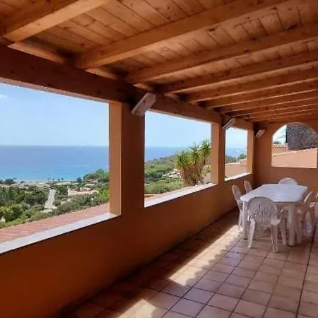 Casa Rosa Mari Pintau Holiday home *