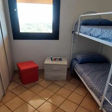 Casa Rosa Mari Pintau