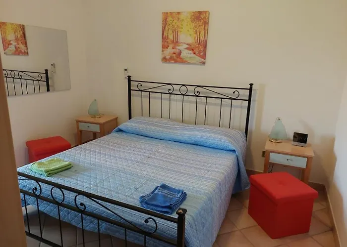 Casa Rosa Mari Pintau Geremèas